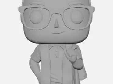 Funko Graduado