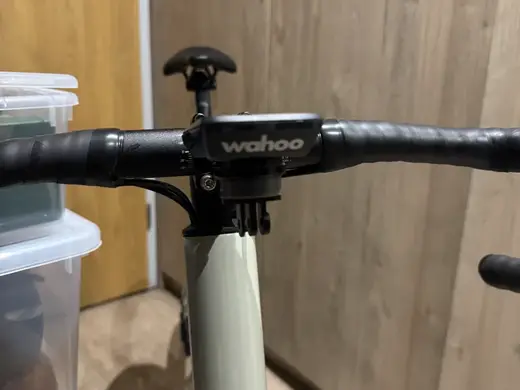 Wahoo to GoPro Adapter for RockBros Mount