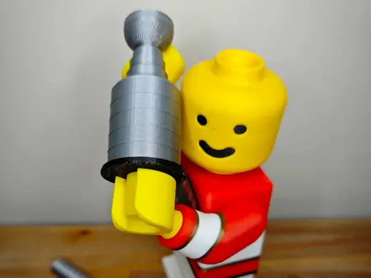 NHL Brickman Stanley Cup (500%)