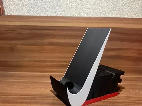 stand phone and stand iPad