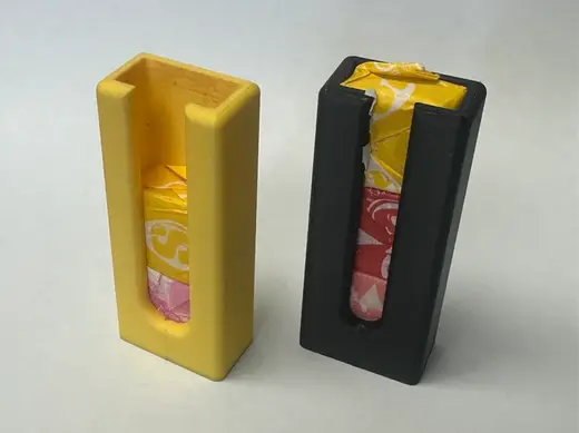 Pocket Starburst Holder