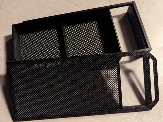 Desiccant Box - Walmart Home Edit Container