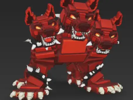 Steal a Brainrot|Cerberus