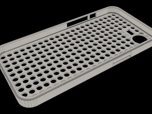 Apple iPhone 16e手机壳 — PLA/PETG友好,TPU柔性可选!