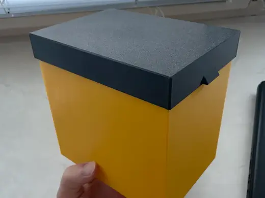 Storage box for 3.5 HDD drive