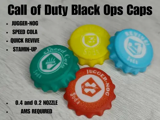 Call of duty black ops perk a cola caps