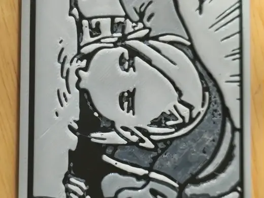 迷宫饭-漫画表情包-玛露希尔2
