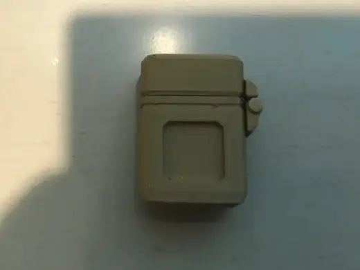 Roblox doors lighter (working lid & wheel)