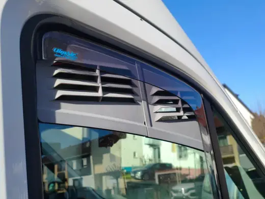 Ford Transit Lüftungsgitter