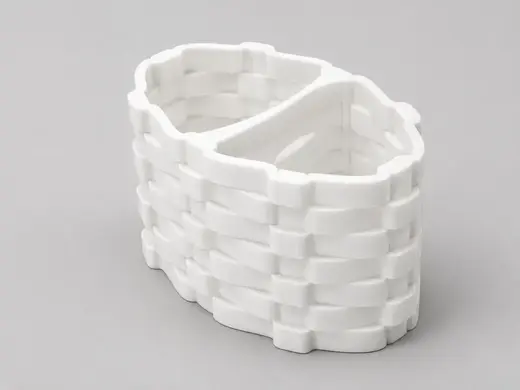 Oval Wave Organizer with Wave Dividers