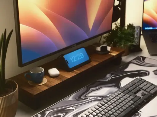 Desktop Monitor Stand Legs