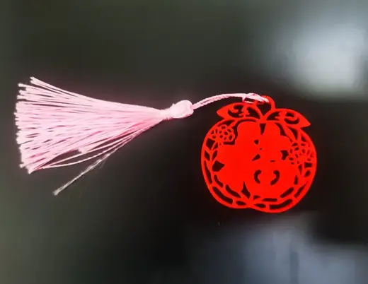 平安福--平安符,挂件