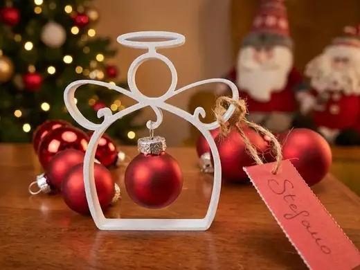 Angel Ornament & Table Place Holder