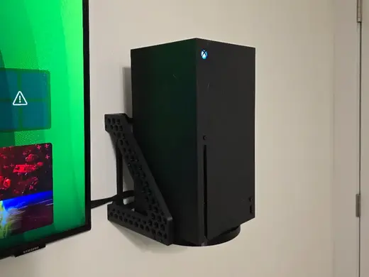 Xbox Series X Wall Mount