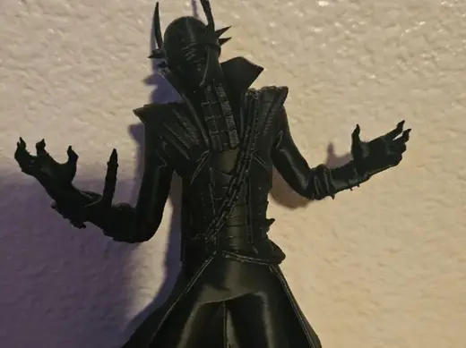 The Batman who Laughs Mini Statue