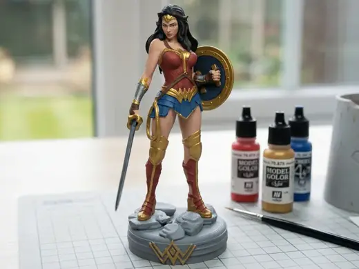 Wonder Woman: Amazon Princess