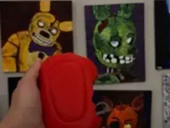 spring trap ears since you asked