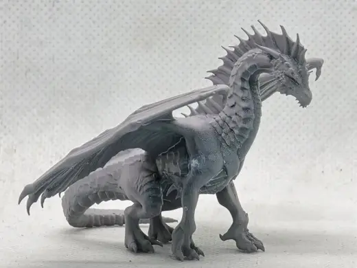 Dungeons and Dragons dnd Green Dragon