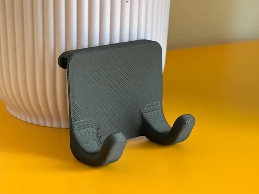 ShaveDock| Rasiererhalter | Razor Holder 4mm Clip