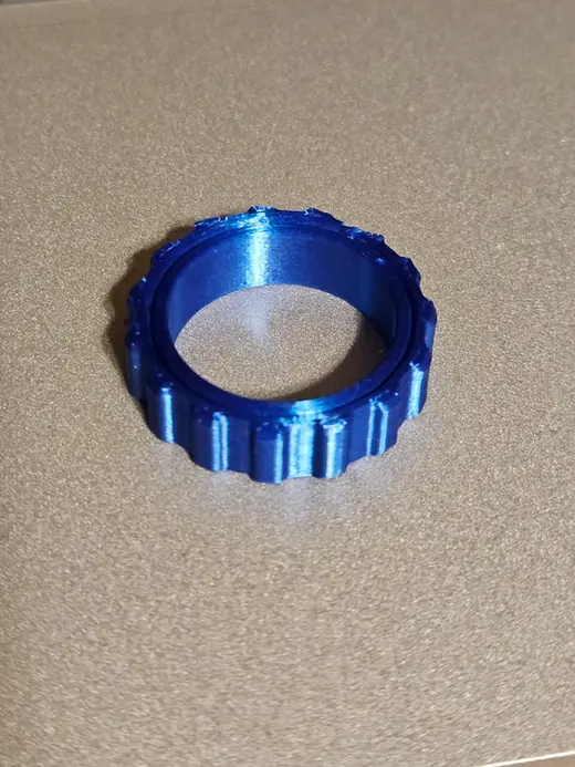 Fidget Ring - Print-in-Place