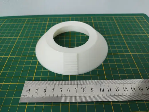 Pedestal (Base Plate) Lighthouse Scale HO/OO/1:72