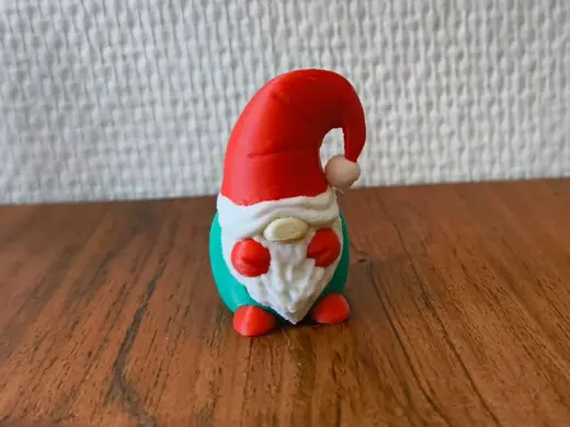 Gnome christmas small