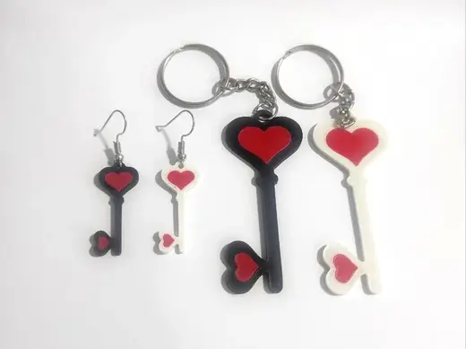 Keys of Passion - Valentine's Day