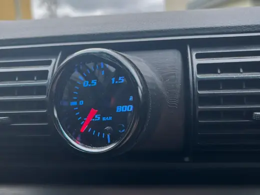 Audi A4 B5 Zusatzanzeigen Halter / Gauge Pod 52mm