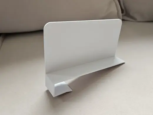 Like Ikea Relatera|Parametric Printable Bookstand