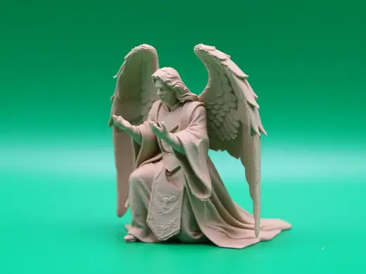 Angel Pen Holder