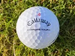Golf Ball Holder X4