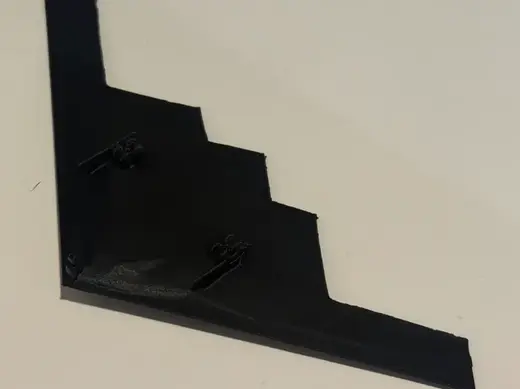 1:400 scale B-2 Spirit