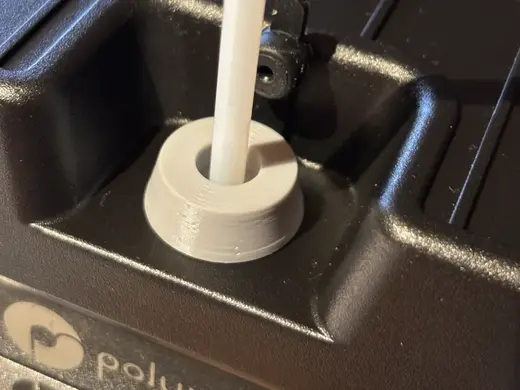 PolyDryer and SnapDryer 4mm Tubing Adapter