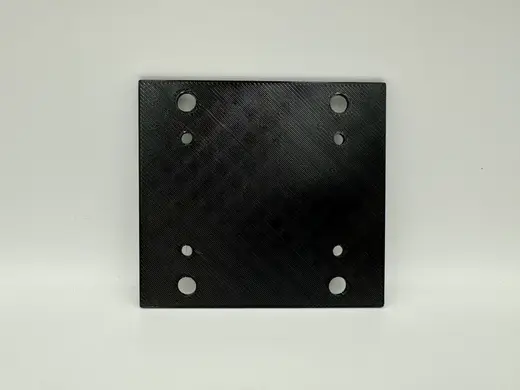 Aygrochy 100mm Inline Fan Anti-Vibration Gasket