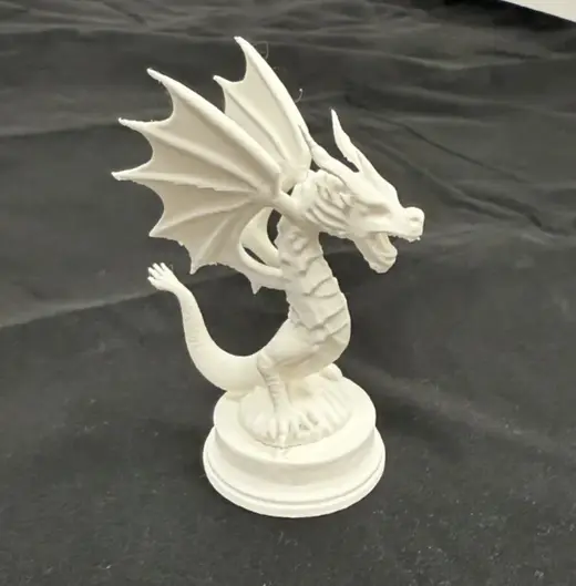 Dragon Figurine