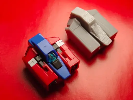 万代 RG rx78 Ver 2.0 核心战机替换件 5501通用 无需AMS