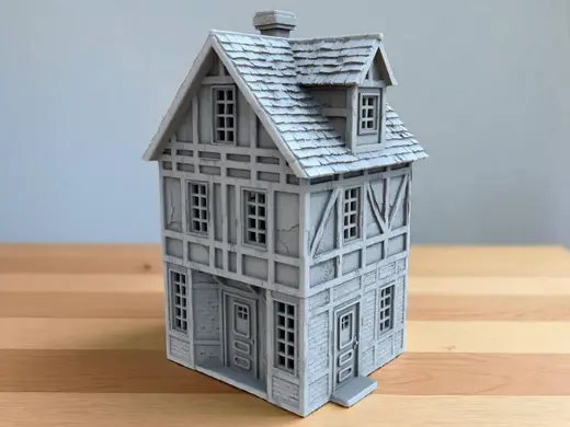 Marktstadt - Haus 2