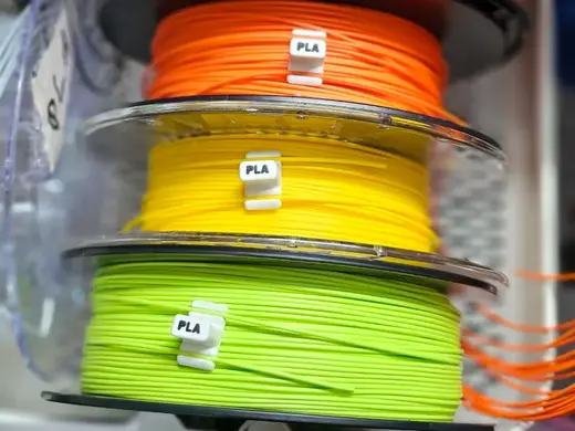 Filament Clips – PLA / PETG / ABS / ASA / TPU