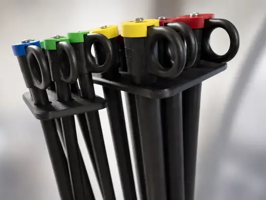 Bowflex Power Rod Organizer/Tension Booster