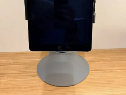 Cup Holder leggero iPad