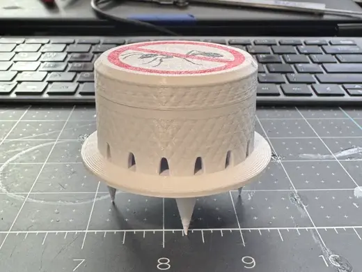 Outdoor & Indoor Ant Bait Station