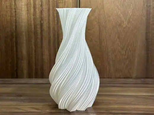 扭转流体花瓶V2(可装水)