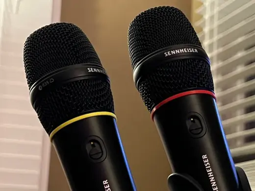 Sennheiser Color Ring