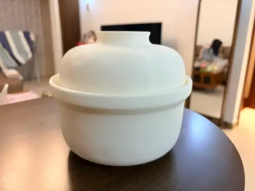 手捏感泡面碗
