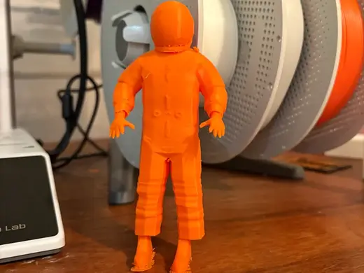 NASA Space Suit