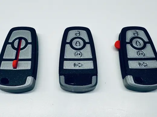 2021 Bronco key fob for TRX4 external ESC switch
