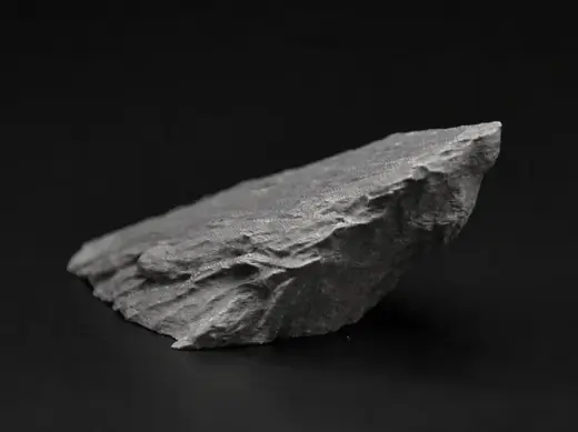 Small rock #5 - DND Miniature terrain