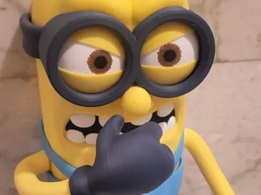 MINION PORTA CARTA IGIENICA