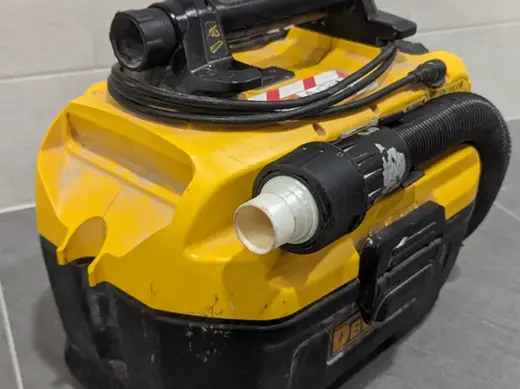 Dewalt Airlock Extractor part
