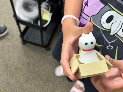 Cat in a Box Clicker